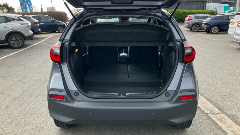 Honda Jazz 1.5 i-MMD Hybrid Crosstar EX 5dr eCVT Hybrid Hatchback